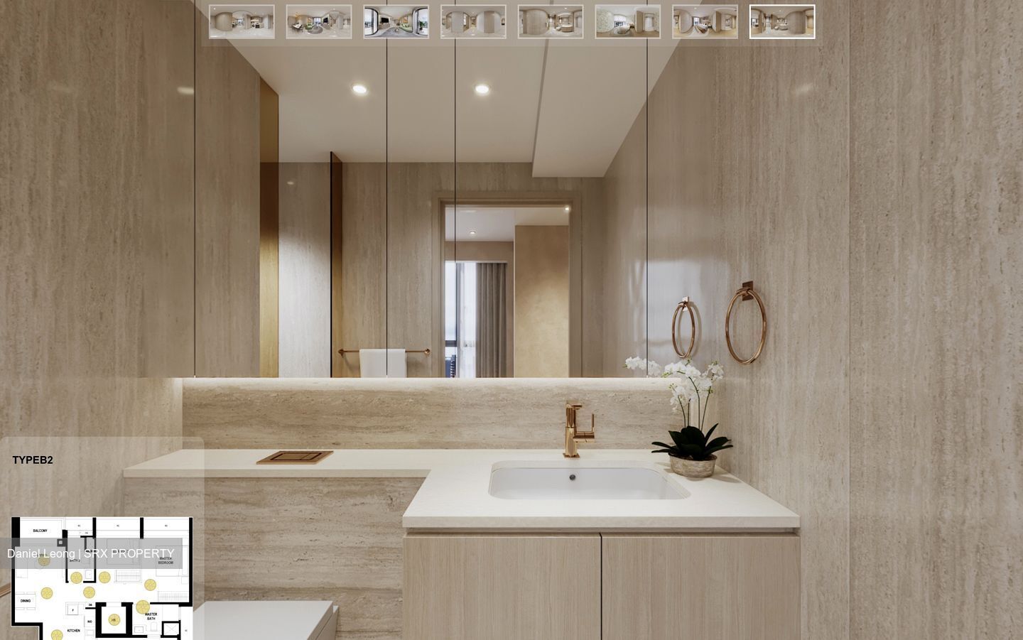 Arina East Residences (D15), Apartment #522099651